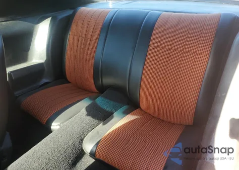 1970 Chevrolet Camaro Z28 from USA, damaged, VIN NCS99864